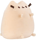 Pusheen: Squisheen Yellow Sitting Pose - 27cm Plush Toy