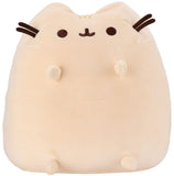 Pusheen: Squisheen Yellow Sitting Pose - 27cm Plush Toy