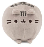 Pusheen: Round Plush Toy Squishy - Brown