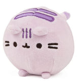 Pusheen: Round Plush Toy Squishy - Purple