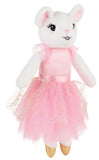 Claris Parfair Pink - 20cm Plush Toy