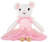 Claris Parfair Pink - 20cm Plush Toy