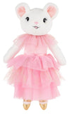 Claris Parfair Pink - 30cm Plush Toy