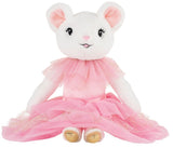 Claris Parfair Pink - 30cm Plush Toy