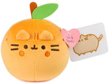 Pusheen: Squisheen Fruits - Orange 10cm Plush Toy