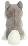 Aurora: Eco Nation Husky Dog - 20cm Plush Toy