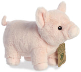 Aurora: Eco Nation Pig - 24cm Plush Toy