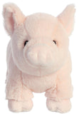 Aurora: Eco Nation Pig - 24cm Plush Toy