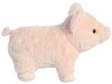 Aurora: Eco Nation Pig - 24cm Plush Toy