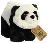 Aurora: Eco Nation Panda - 22cm Plush Toy