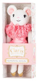 Claris: Claris Belle Fleur Rose - 30cm Plush Toy