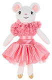 Claris: Claris Belle Fleur Rose - 30cm Plush Toy