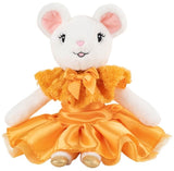 Claris: Claris Tres Chic Tangerine - 30cm Plush Toy