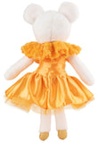 Claris: Claris Tres Chic Tangerine - 30cm Plush Toy