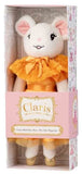 Claris: Claris Tres Chic Tangerine - 30cm Plush Toy