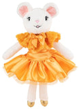 Claris: Claris Tres Chic Tangerine - 30cm Plush Toy