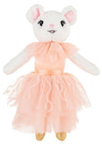 Claris: Claris Parisian Peach - 20cm Plush Toy