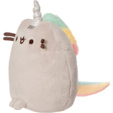 Pusheen: Sitting Pusheenicorn - 12cm Plush Toy