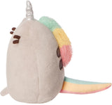 Pusheen: Sitting Pusheenicorn - 12cm Plush Toy