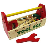 Fun Factory: Wooden Toolbox (21pc Set)