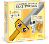 Let's Hit Each Other With Fake Swords Board Game