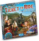 Ticket to Ride: Map Collection Volume 8 - Iberia & South Korea Board Game