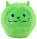 Yoonique: Fuzzy Foam Ball Green Yeti - 4