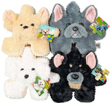 Yoonique: Pluzzles Puppies Milo - 8" Pluzzle Plush Toy