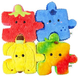 Yoonique: Pluzzles Fruit Salad Benny Banana - 8" Pluzzle Plush Toy