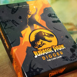 Jurassic Park Digger Board Game