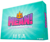 MEAN! Board Game