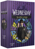 Wednesday: The Hyde's Attack Board Game