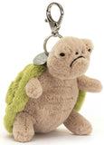 Jellycat: Timmy Turtle - Bag Charm Plush Toy