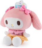 Hello Kitty: My Melody Ice Cream - 6" Plush Toy