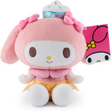 Hello Kitty: My Melody Ice Cream - 6" Plush Toy
