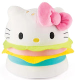 Hello Kitty: Hello Kitty Hamburger - 8" Plush Toy