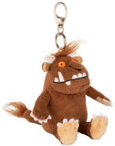 The Gruffalo: The Gruffalo - Plush Toy Keyring