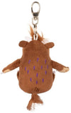 The Gruffalo: The Gruffalo - Plush Toy Keyring