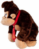 Super Mario: Donkey Kong - 12" Plush Toy