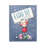 Jellycat: Eldo Elf And The Patchwork Bashful Bunny Book