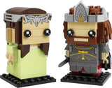 LEGO BrickHeadz: Aragorn & Arwen - (40632)