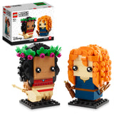 LEGO BrickHeadz: Moana & Merida - (40621)