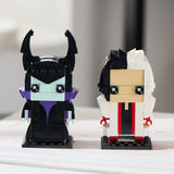 LEGO BrickHeadz: Cruella & Maleficent - (40620)