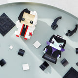 LEGO BrickHeadz: Cruella & Maleficent - (40620)