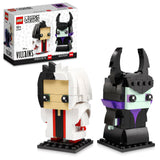 LEGO BrickHeadz: Cruella & Maleficent - (40620)