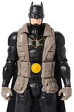 DC Rebirth: Batman (Coat) - 12" Action Figure