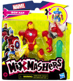 Mixmashers: Marvel Iron Man - 5" Action Figure