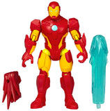 Mixmashers: Marvel Iron Man - 5" Action Figure