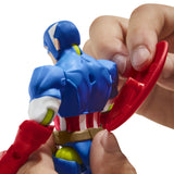 Mixmashers: Marvel Captain America - 5" Action Figure