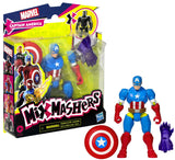 Mixmashers: Marvel Captain America - 5